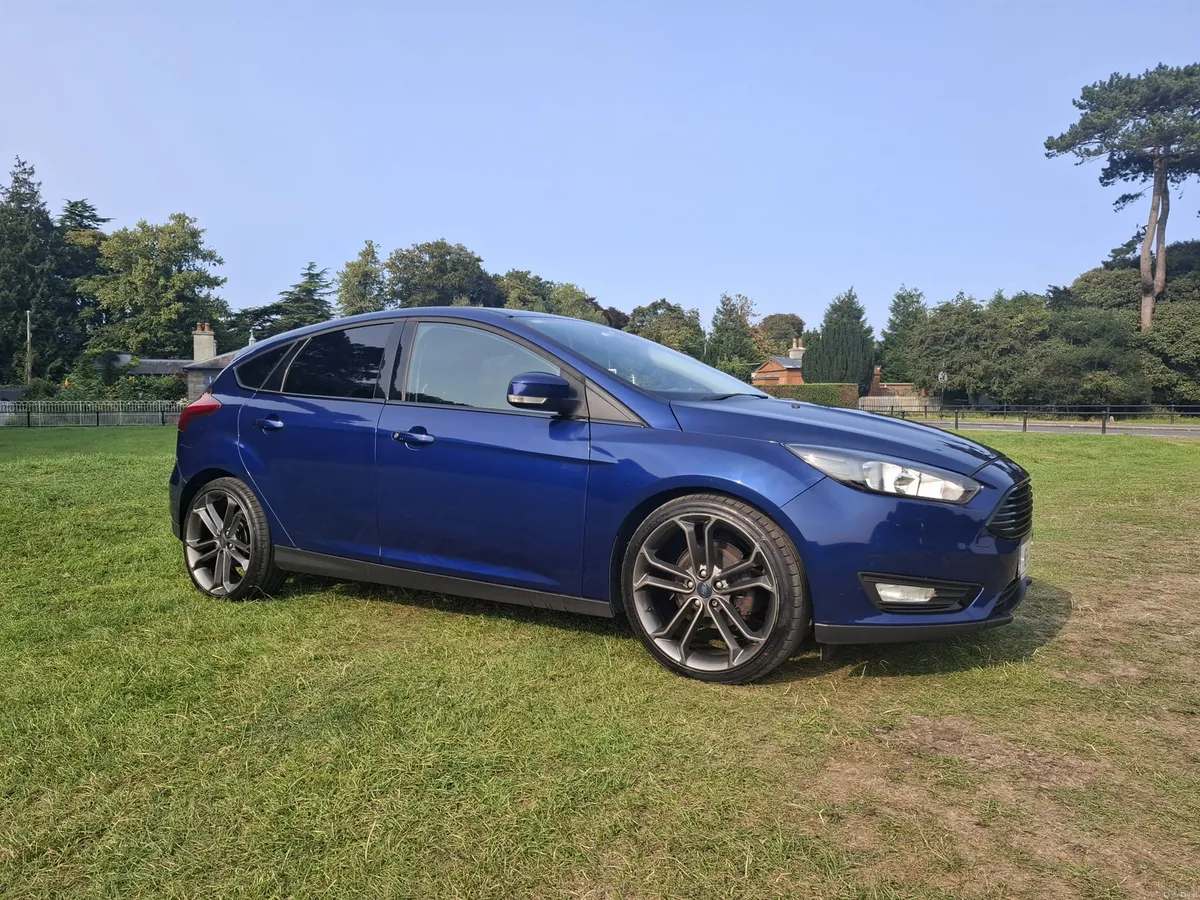 2016 Ford focus 1.5 titanium - Image 3