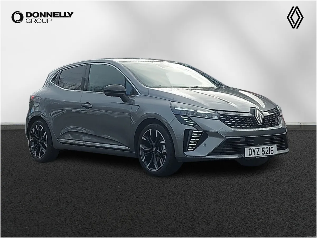 Renault Clio Hatchback Techno - Image 1