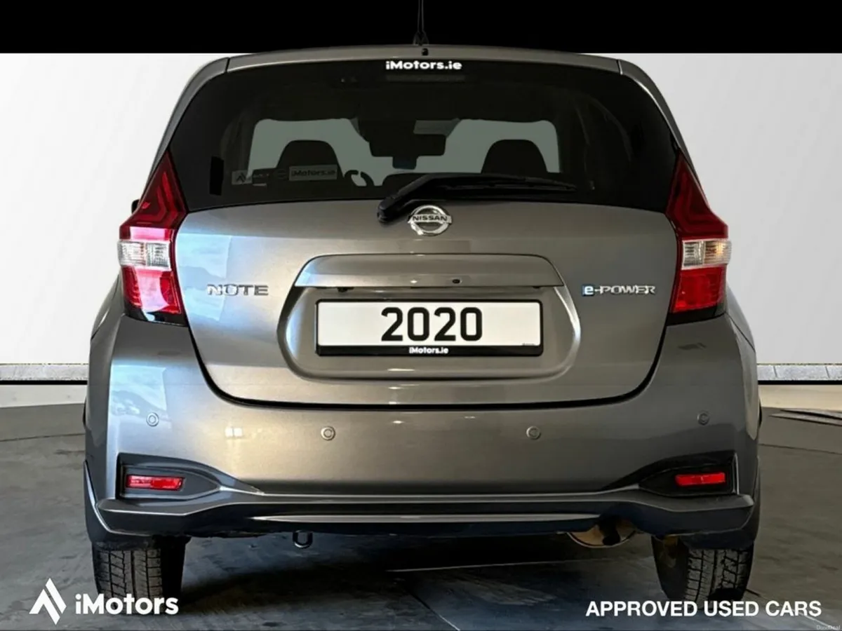 Nissan Note E-Power X V Hybrid auto - Image 4