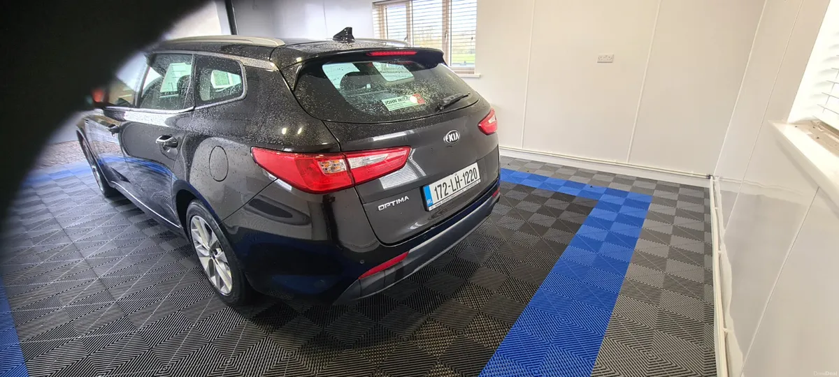 Kia Optima 2017 - Image 4