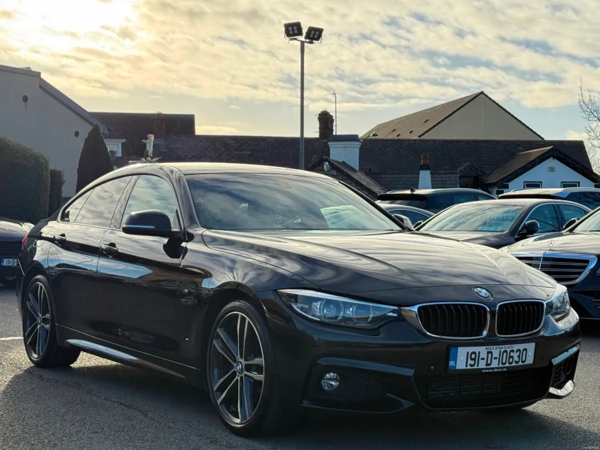 BMW 4-Series 420D GRAN COUPE M SPORT AUTO *LOW KMS - Image 3
