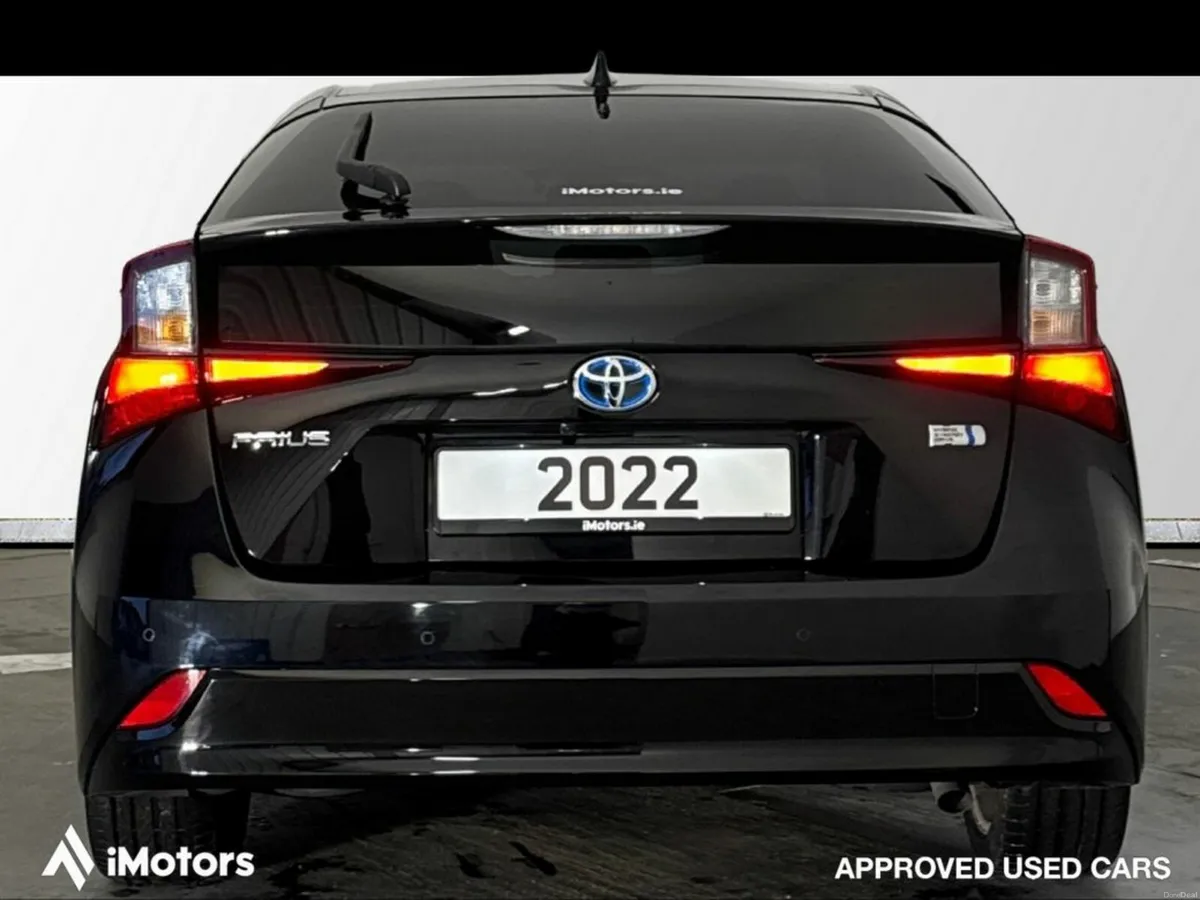 Toyota Prius HYBRID S TOURING SMART - Image 4