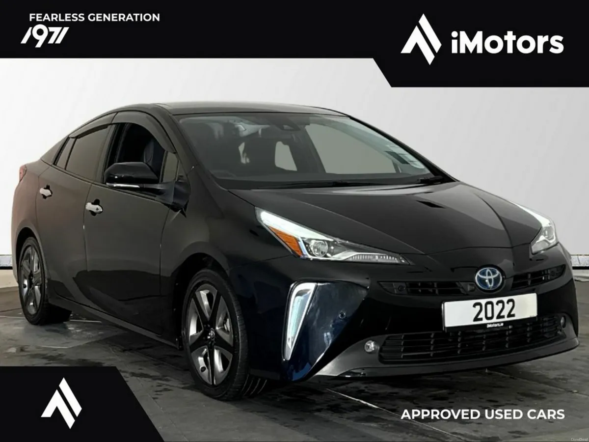 Toyota Prius HYBRID S TOURING SMART - Image 1