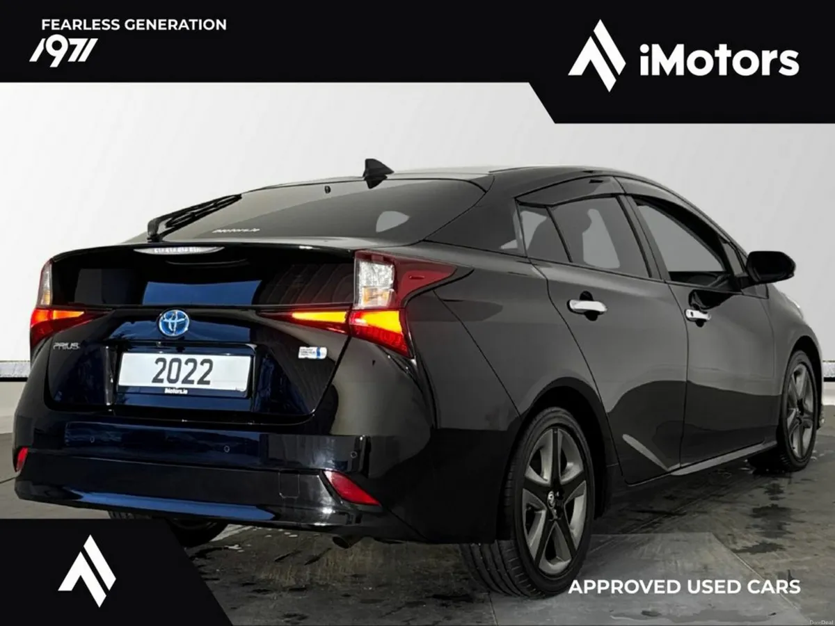 Toyota Prius HYBRID S TOURING SMART - Image 3