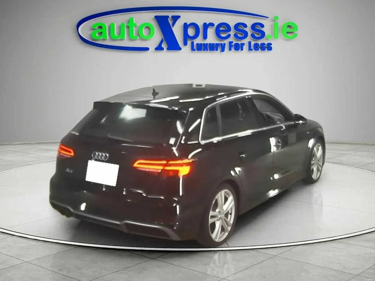 Audi A3 30TFSI SPORT S-LINE Automatic, Reversing c - Image 3