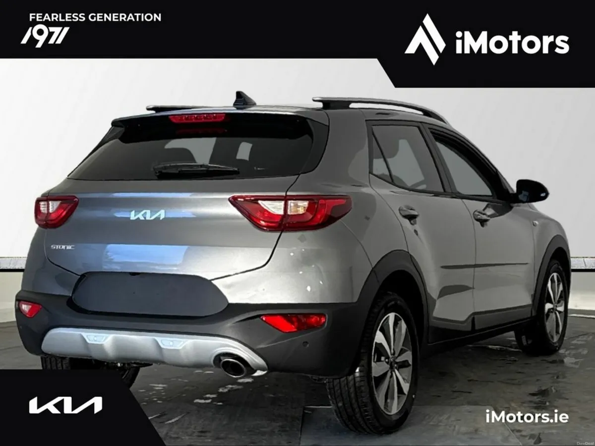 Kia Stonic 1.0 - Image 3