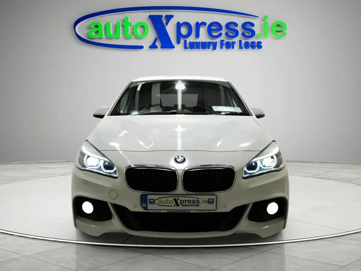 BMW 2-Series 7 Seater 218D M-SPORT Automatic, Reve - Image 3