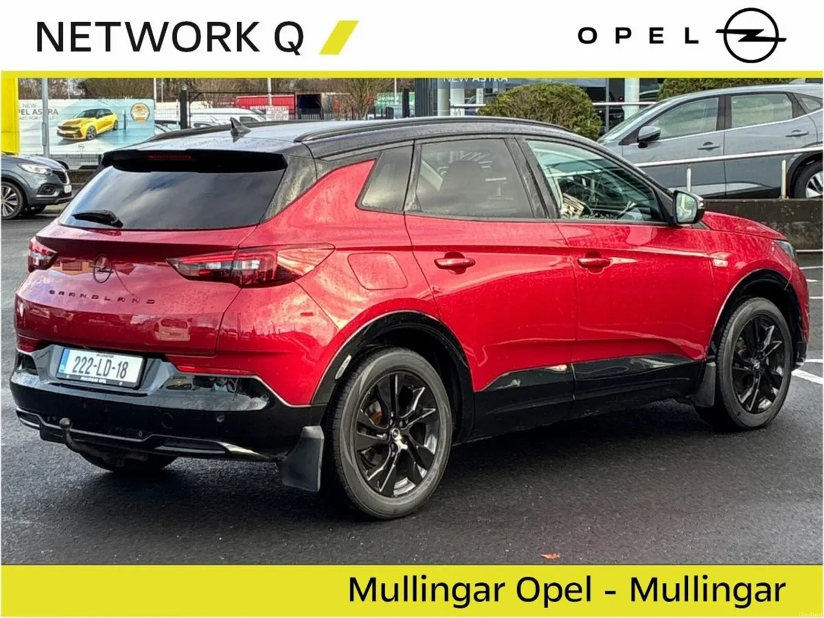 Opel Grandland 1.5SRi Diesel Auto - Check out our - Image 4