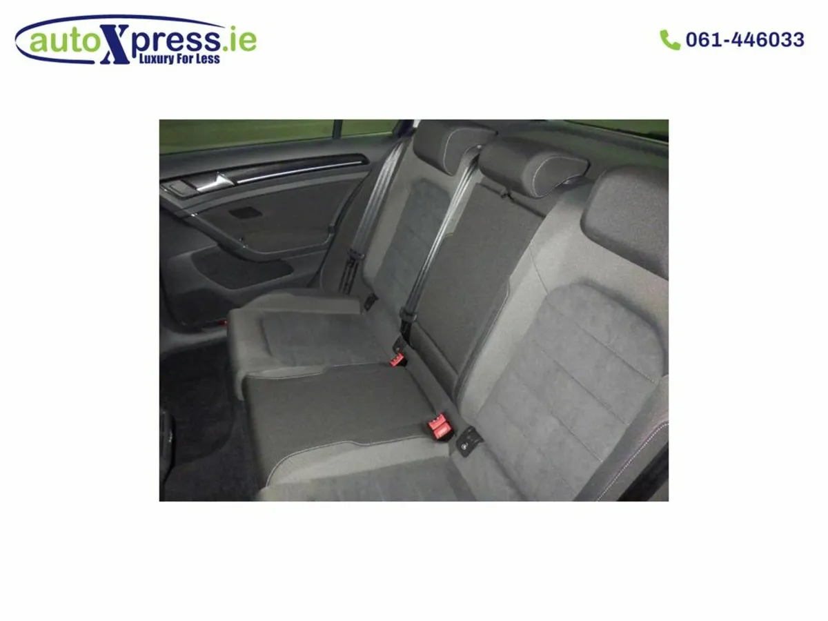 Volkswagen Golf TSI HIGH LINE Automatic, Low milea - Image 4
