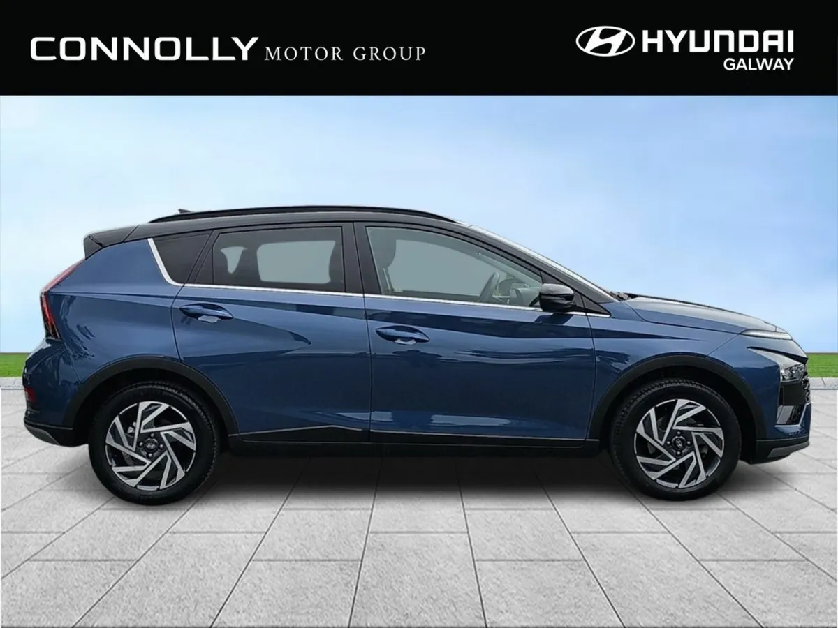 Hyundai Bayon 1.2 Executive ** ORDER NOW FOR 262 * - Image 3