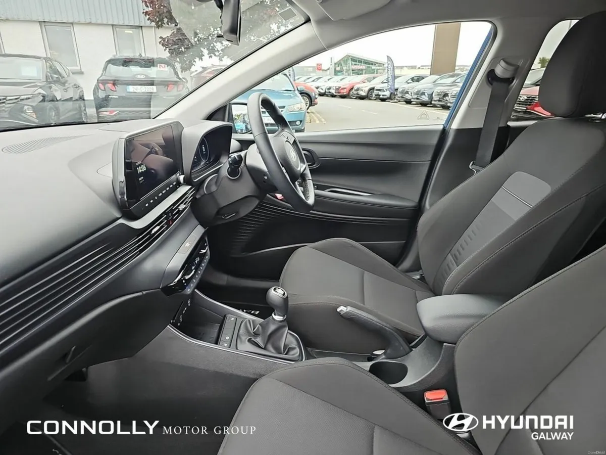 Hyundai Bayon 1.2 Executive ** ORDER NOW FOR 262 * - Image 5