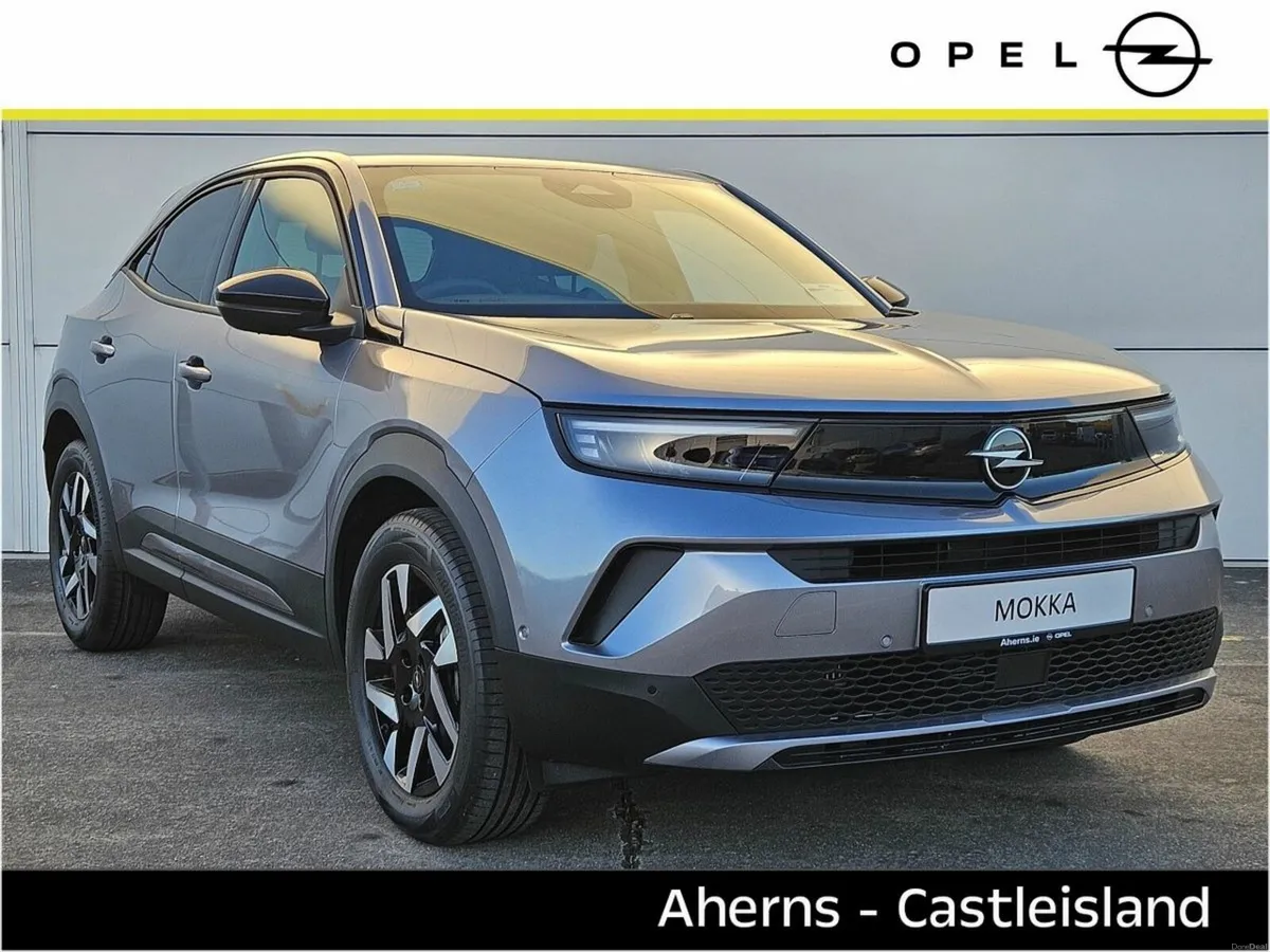 Opel Mokka Elegance 1.2 Petrol - Image 1