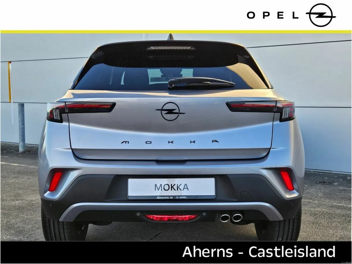 Opel Mokka Elegance 1.2 Petrol - Image 5