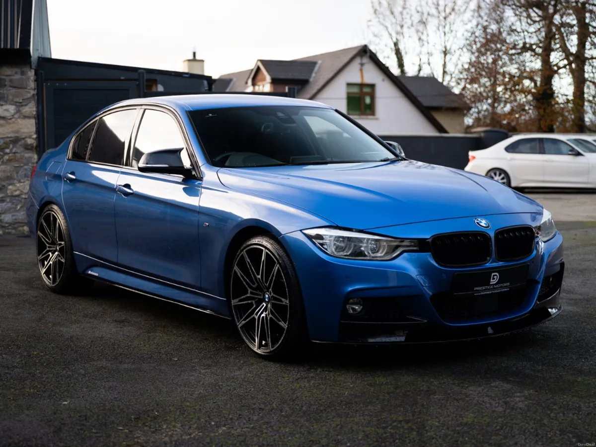 2018 BMW 320D AUTO M SPORT M PERFORMANCE - Image 2