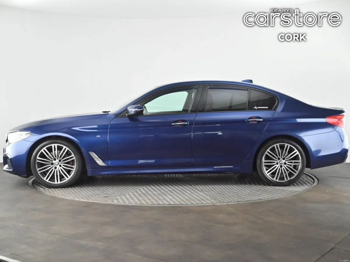 BMW 5-Series 520d M Sport Auto - Image 6
