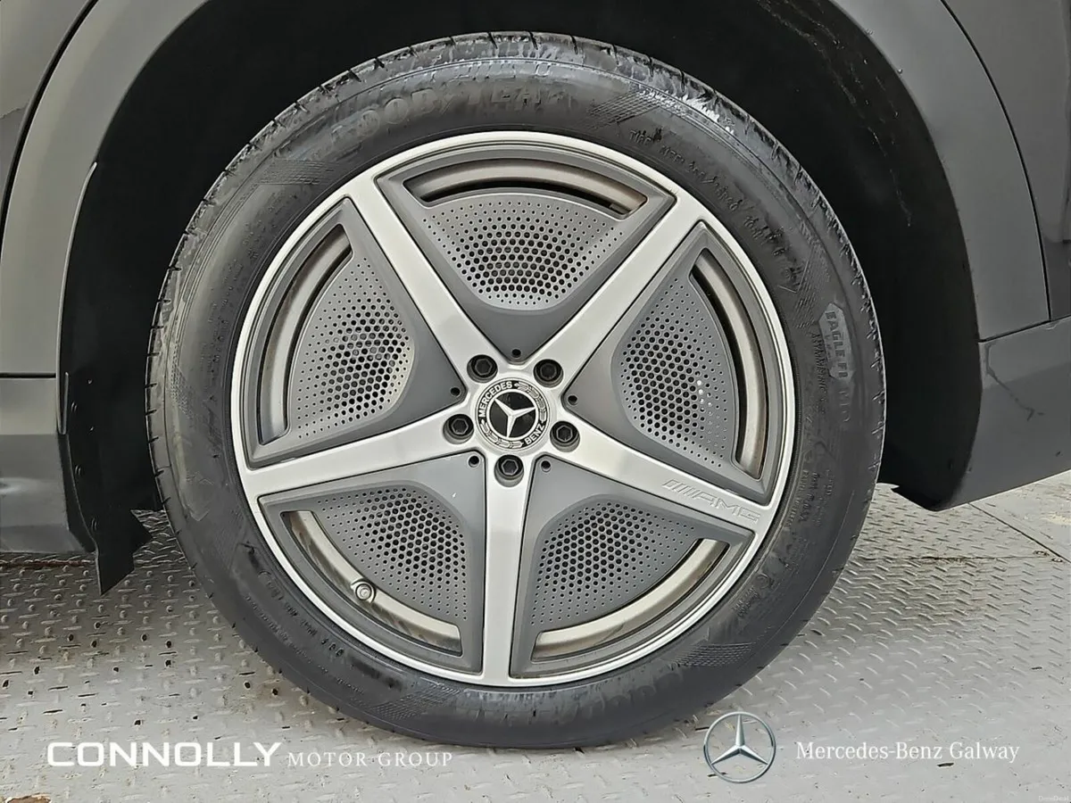 Mercedes-Benz EQE EQE 350 4MATIC SUV Electric Art - Image 4