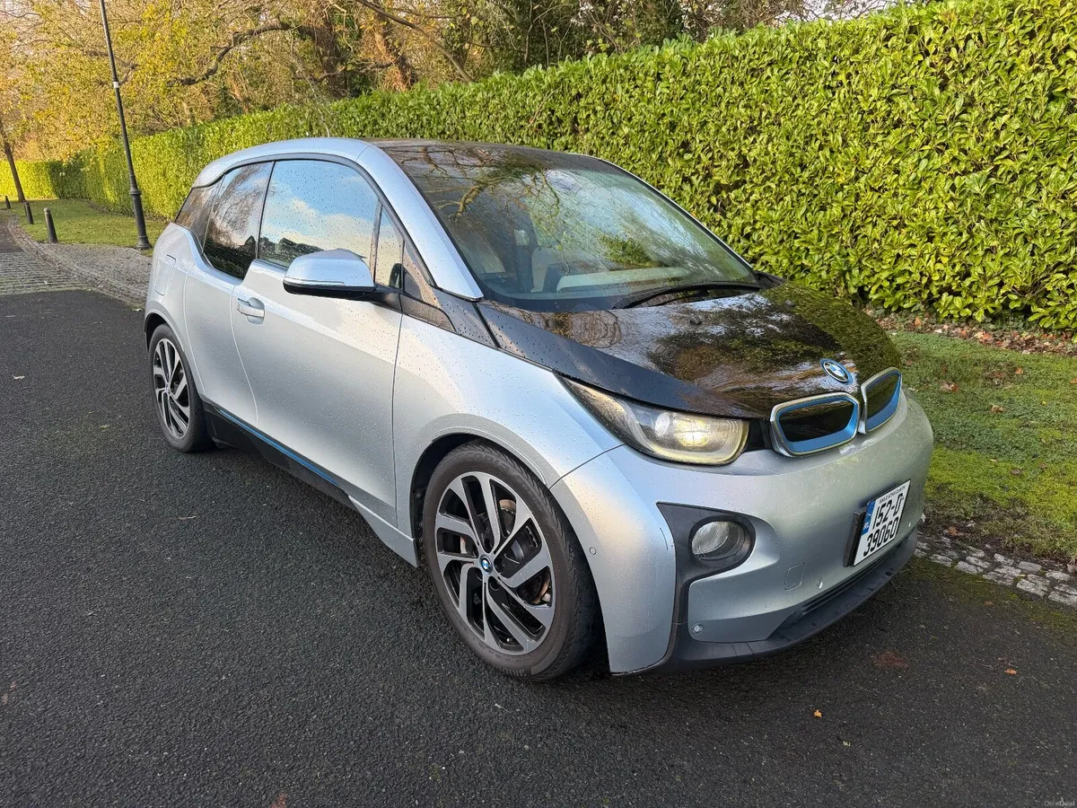 BMW i3 FULLY ELECTRIC LOW MILEAGE - Image 1
