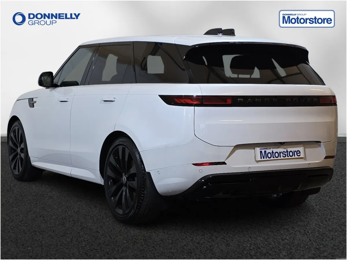 Land Rover Range Rover Sport Diesel Estate Dynamic - Image 2