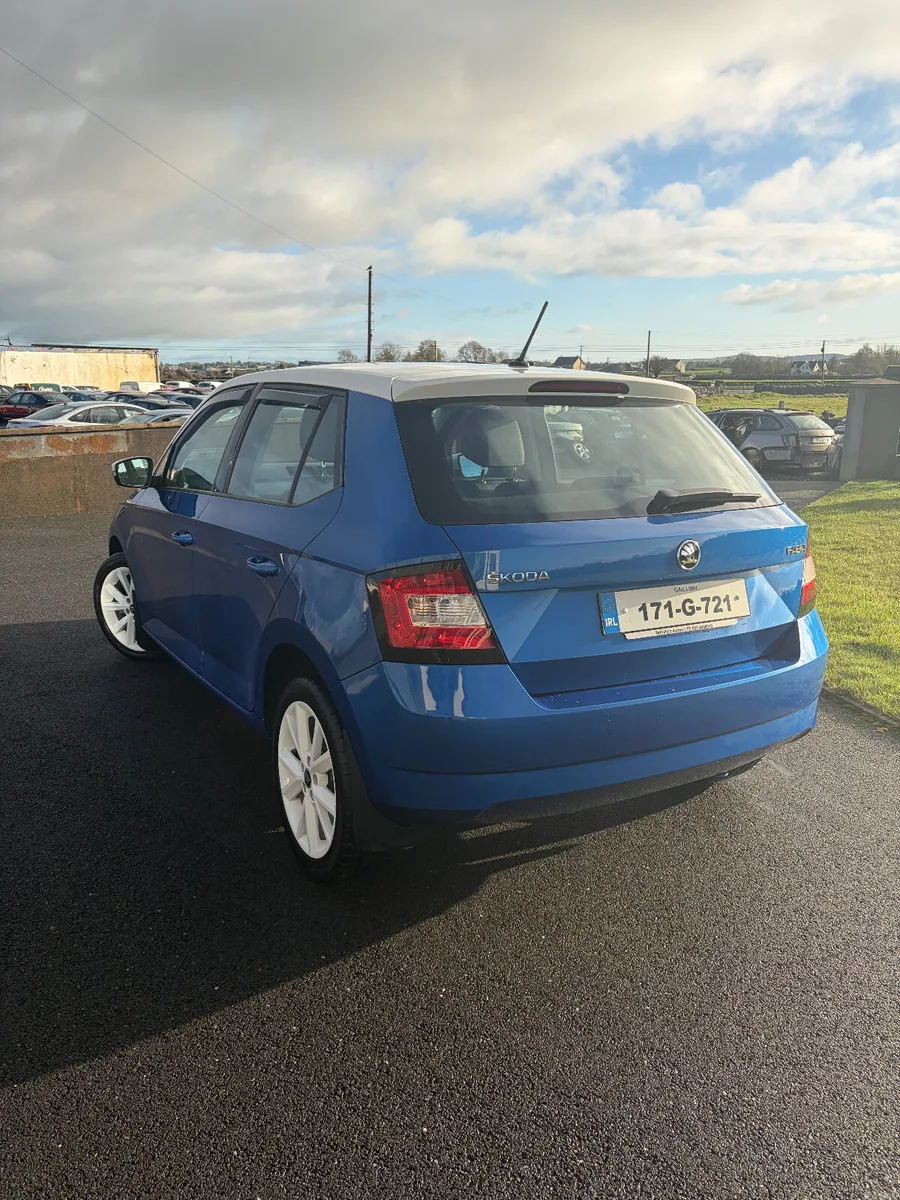 Skoda Fabia 2017 - Image 3
