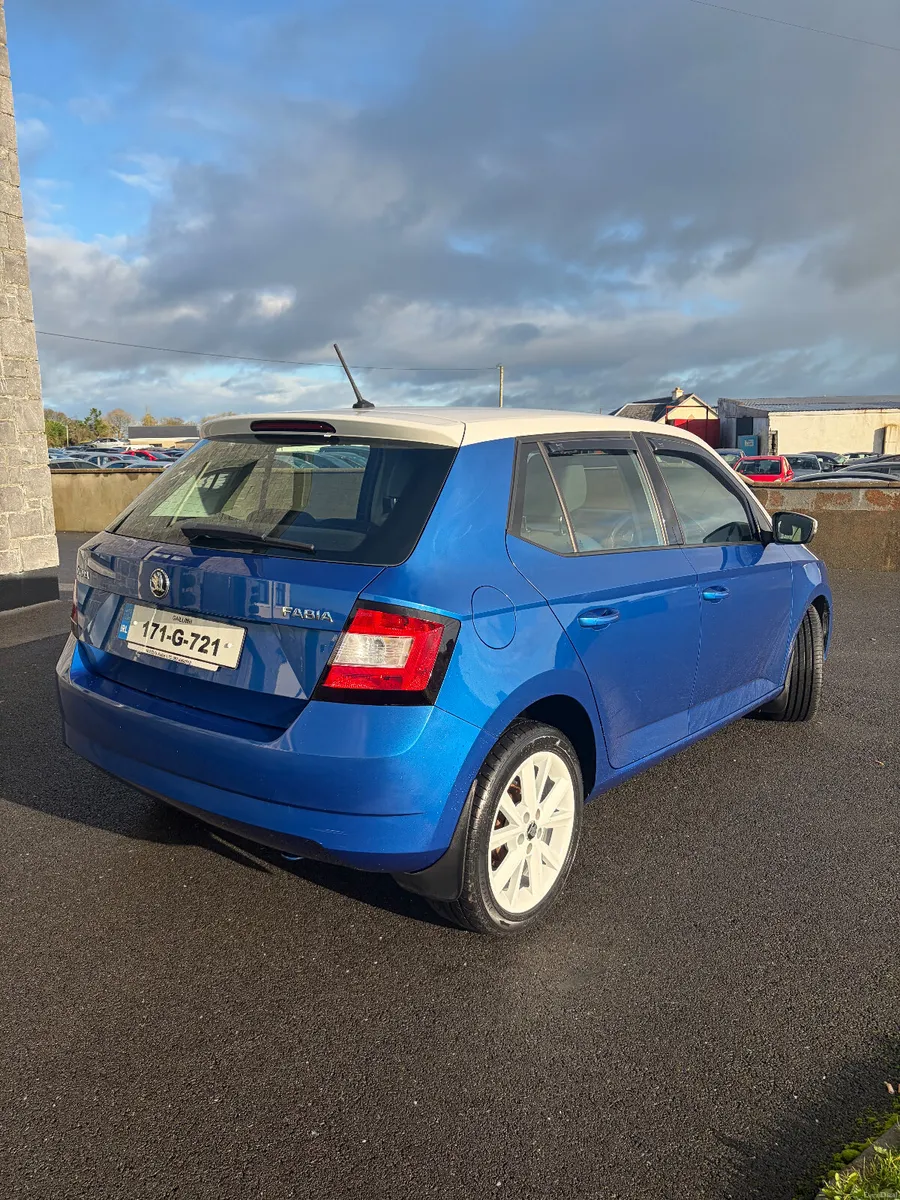Skoda Fabia 2017 - Image 4