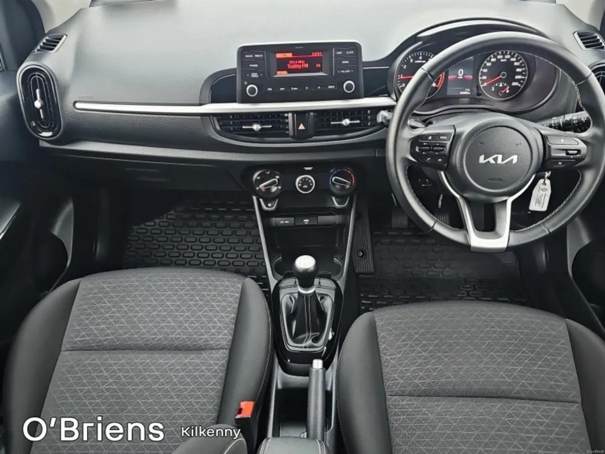Kia Picanto K1 1.0 5DR *1 OWNER - PRISTINE CAR - I - Image 2
