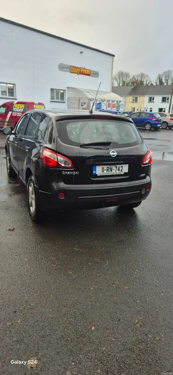 Nissan Qashqai 2011 - Image 4