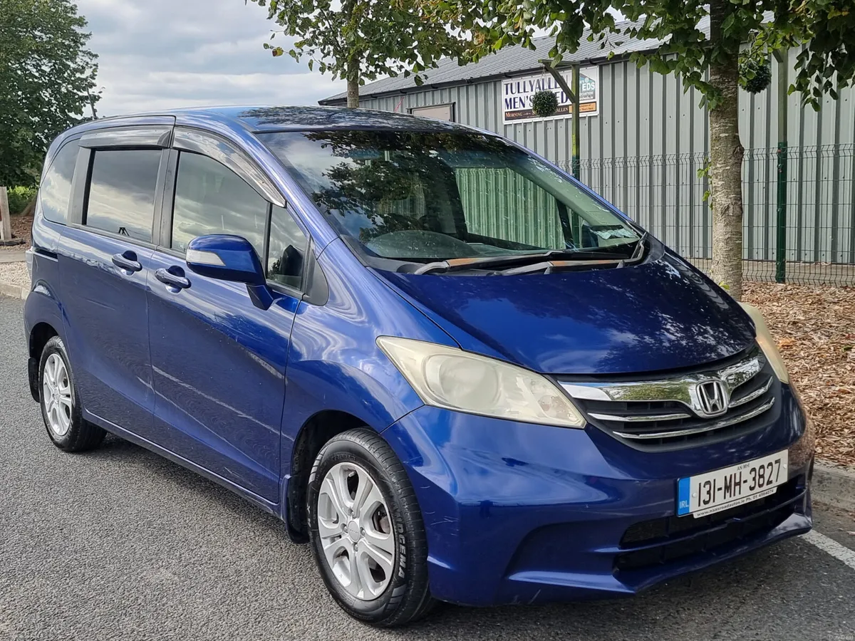 €3990 2013 HONDA FREED 7 seat AUTOMATIC NCT'd€3990 - Image 3