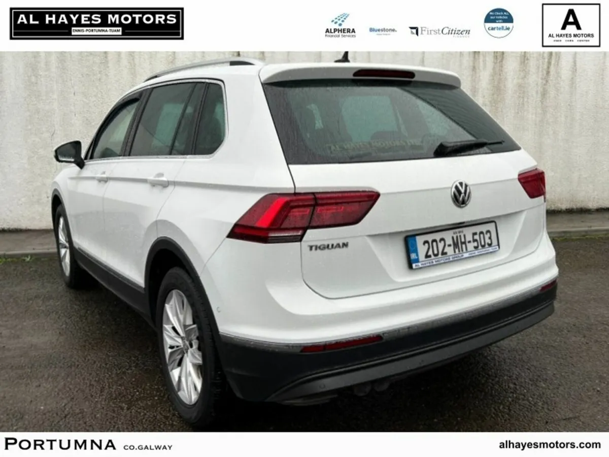 Volkswagen Tiguan HIGHLINE 2.0 TDI 6SPEED 150BHP * - Image 3