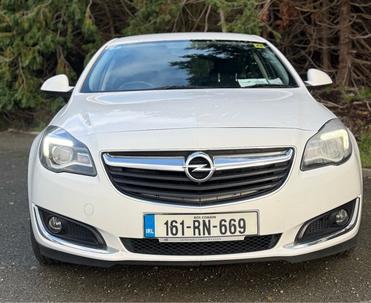 OPEL INSIGNIA EXCELLENT CONDITION - Image 2