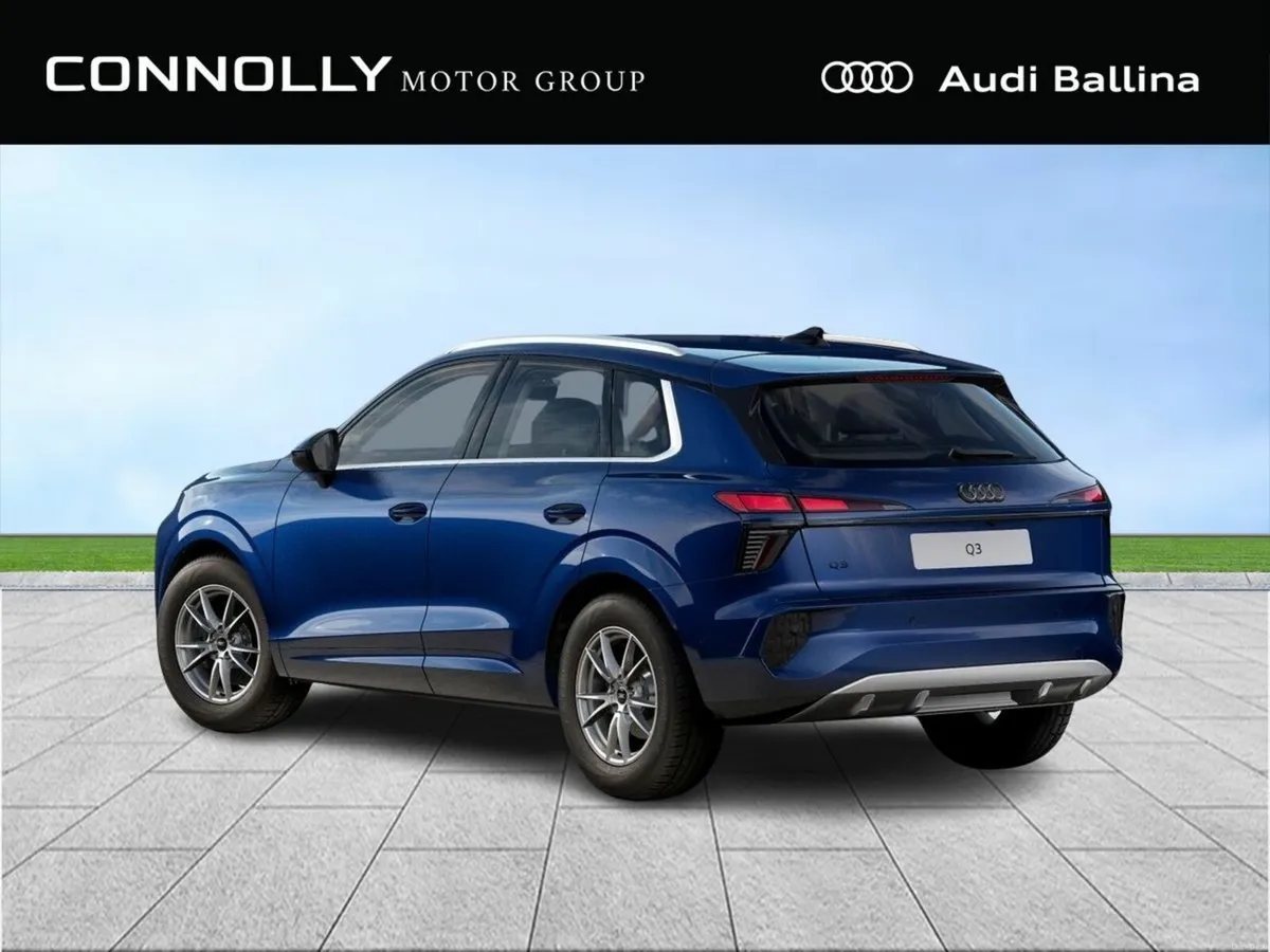 Audi Q3 SE SUV S-TRONIC**3 Service Plan** - Image 2