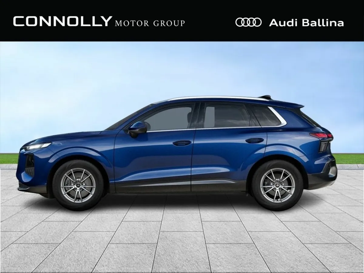 Audi Q3 SE SUV S-TRONIC**3 Service Plan** - Image 3