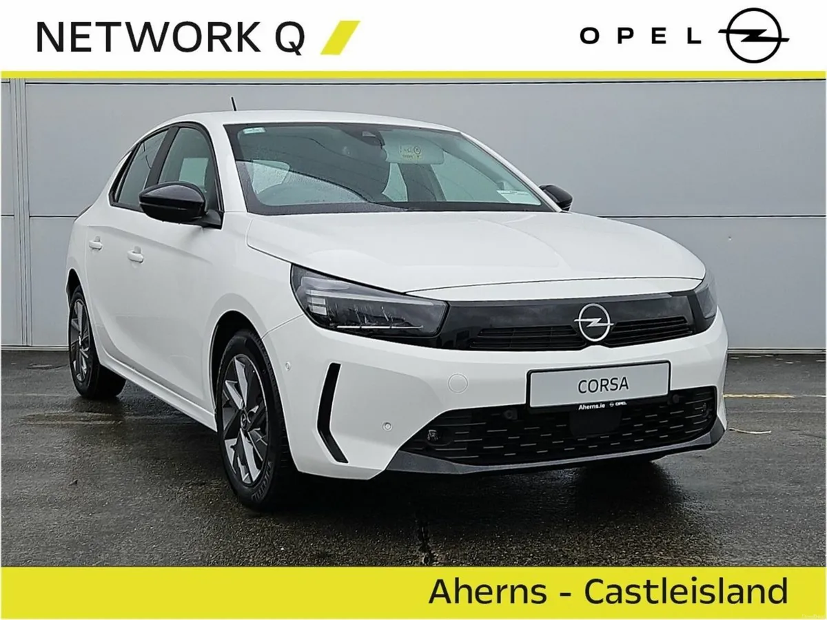 Opel Corsa Elegance 1.2 Petrol 5 YEAR WARRANTY - Image 1