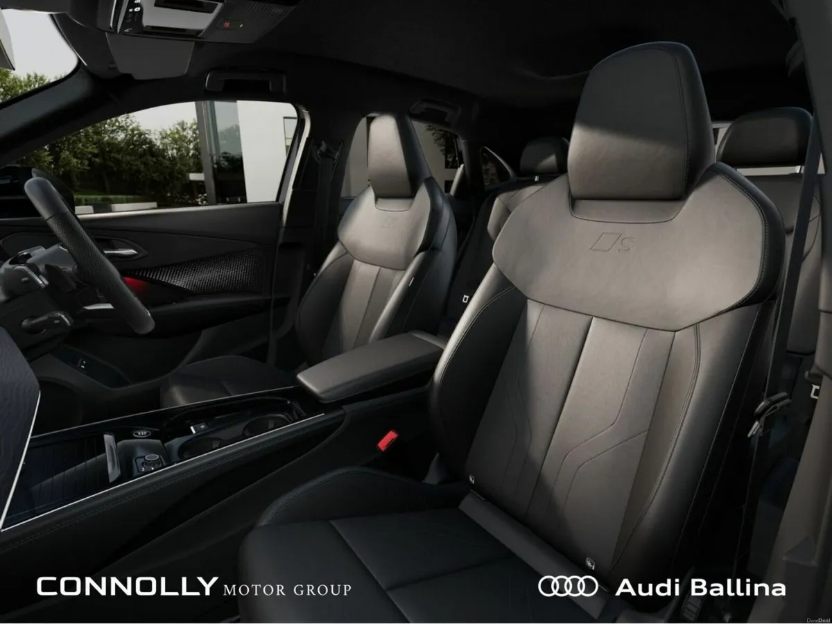 Audi Q3 SB HYBRID S-LINE BLK ED***LOADS OF EXTRAS* - Image 6