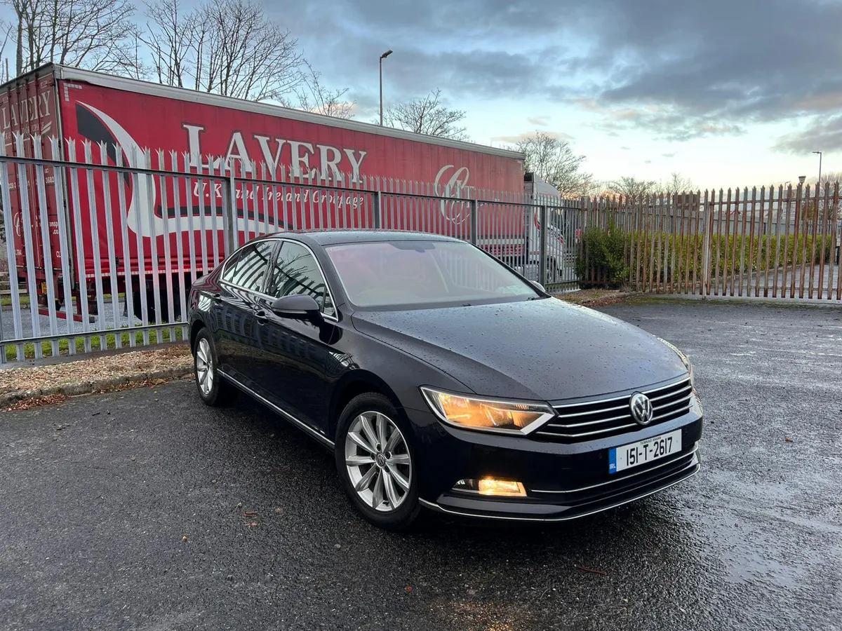 Volkswagen Passat 2015 Highline Deposit Taken - Image 1