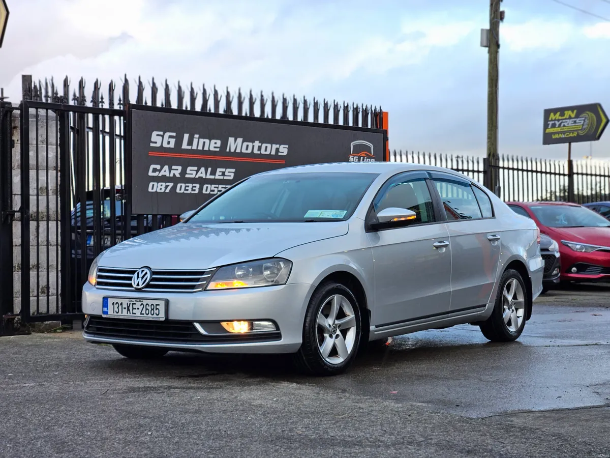 VW PASSAT 1.6 TDI TRENDLINE - Image 1