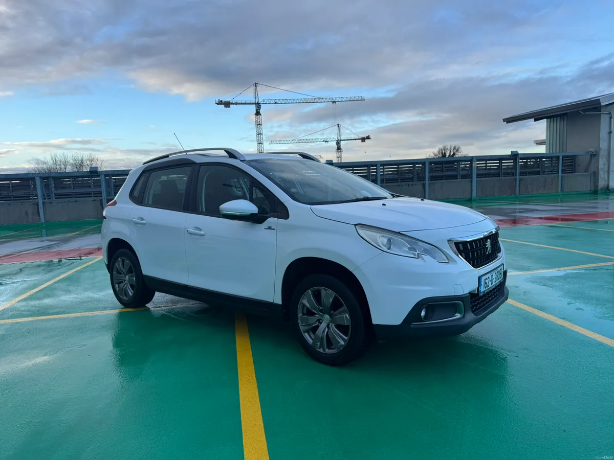 162 PEUGEOT 2008 1 Owner - Image 1