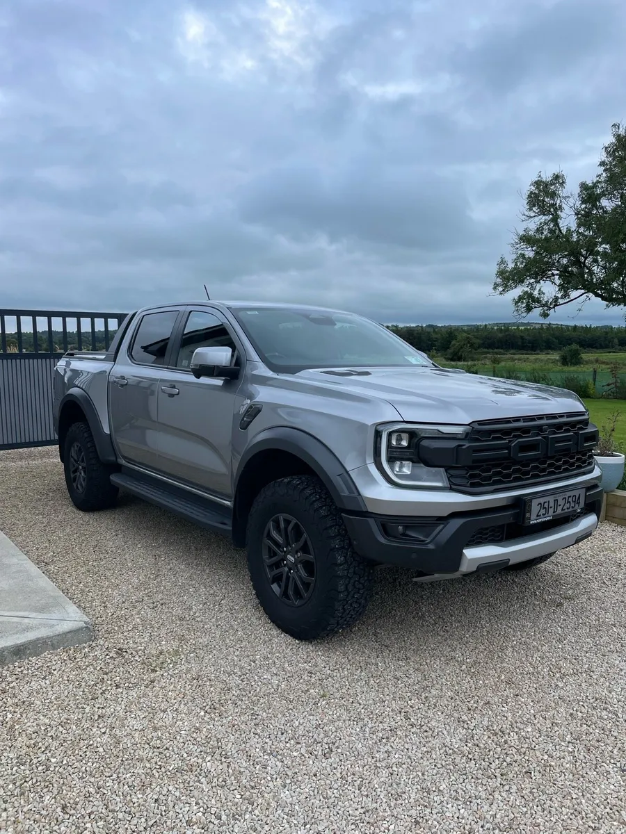 Ford Ranger Raptor 2.0 Diesel-€65,000 - Image 1