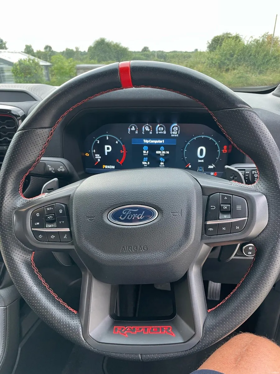 Ford Ranger Raptor 2.0 Diesel-€65,000 - Image 4
