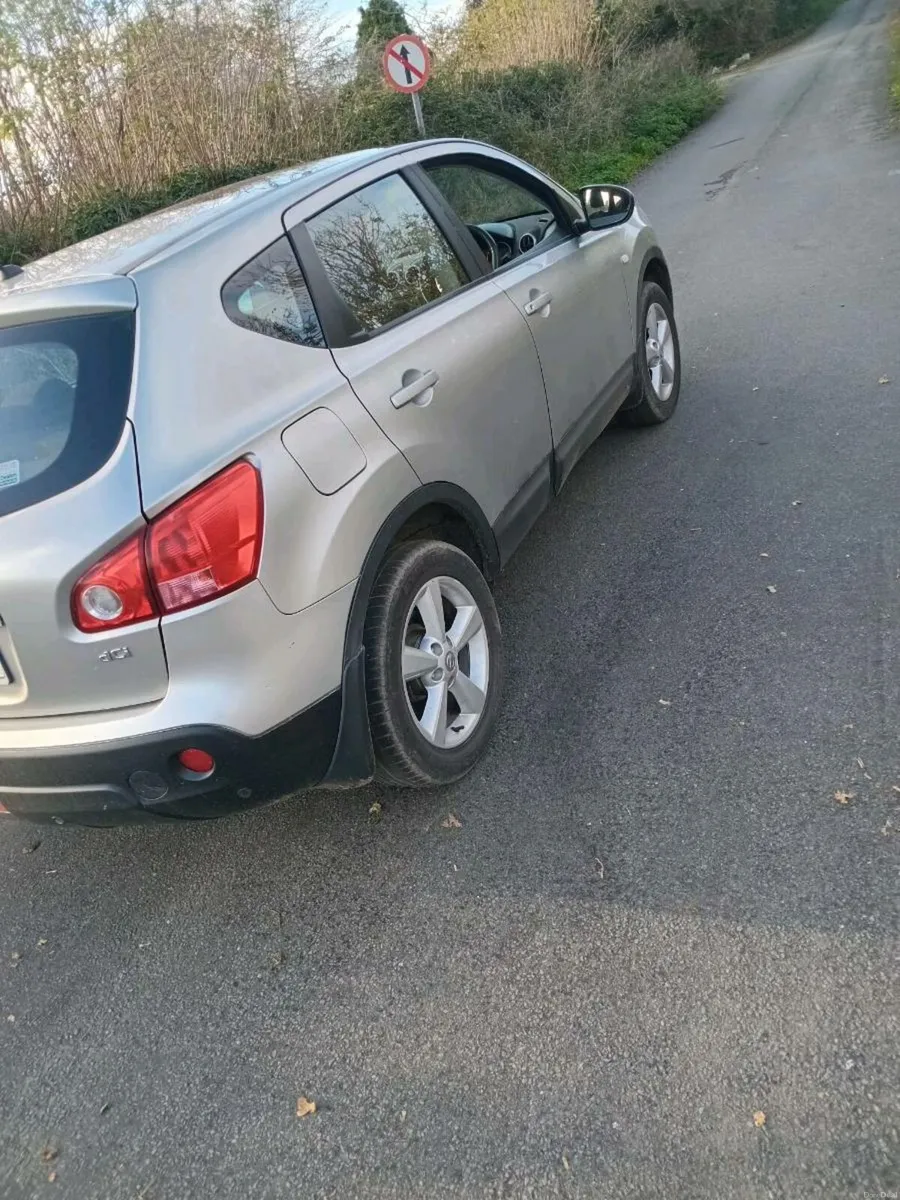 Nissan qashqai 2009 NCT - Image 3