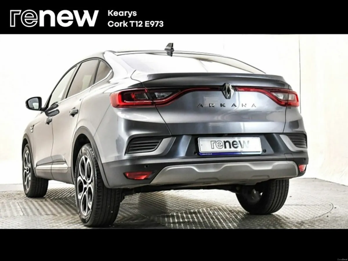 Renault Arkana Techno TCe 140 5DR - Image 4