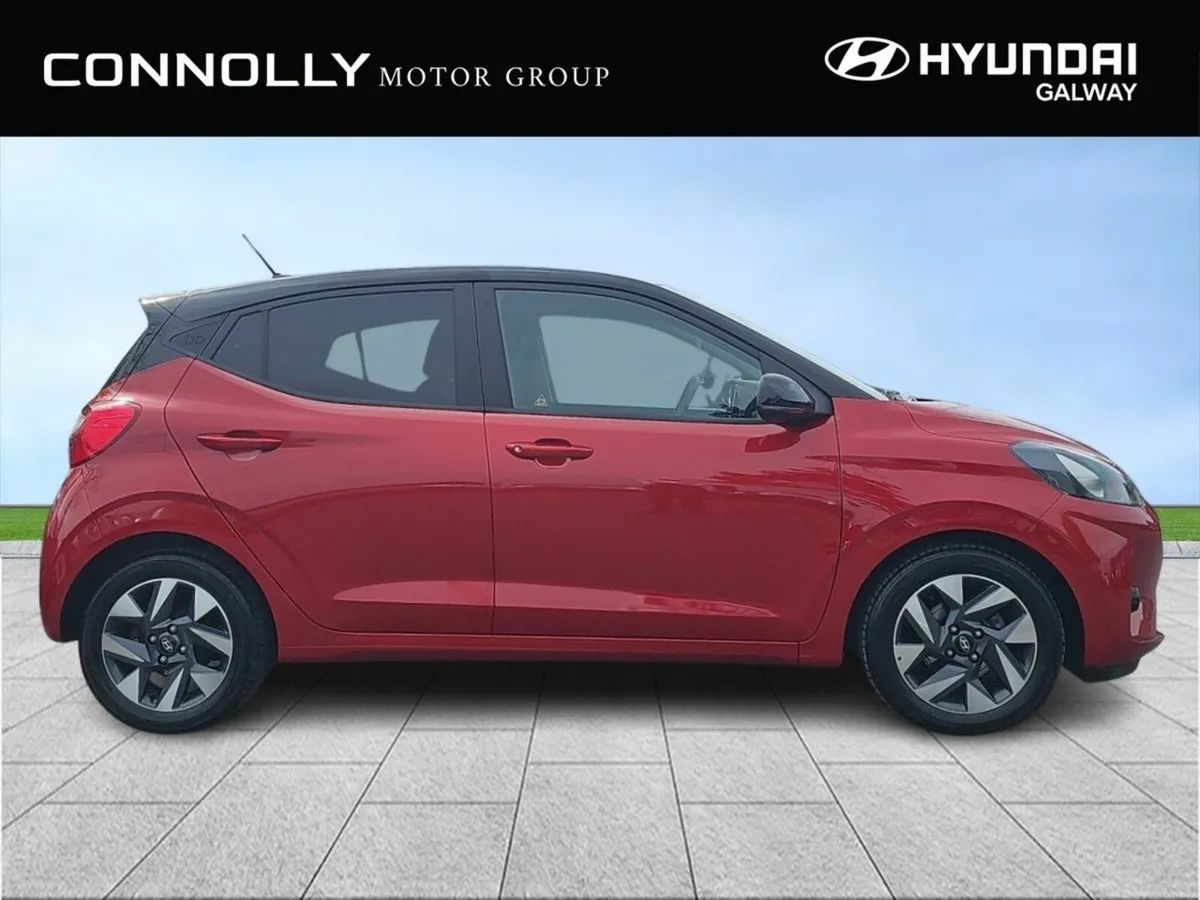 Hyundai i10 1.0 Deluxe Plus Two Tone ** ORDER NOW - Image 4