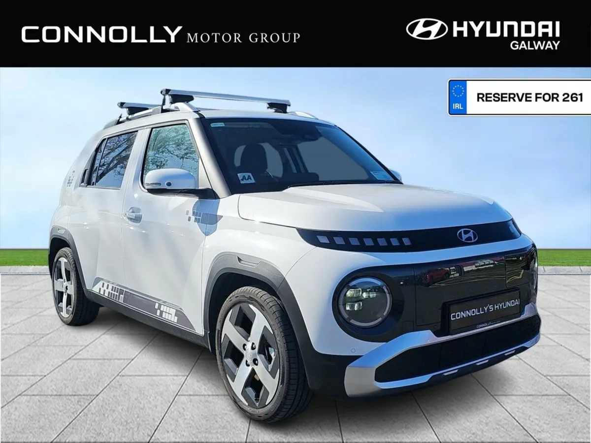 Hyundai INSTER Inster Elegance 49 kW ** ORDER NOW - Image 1