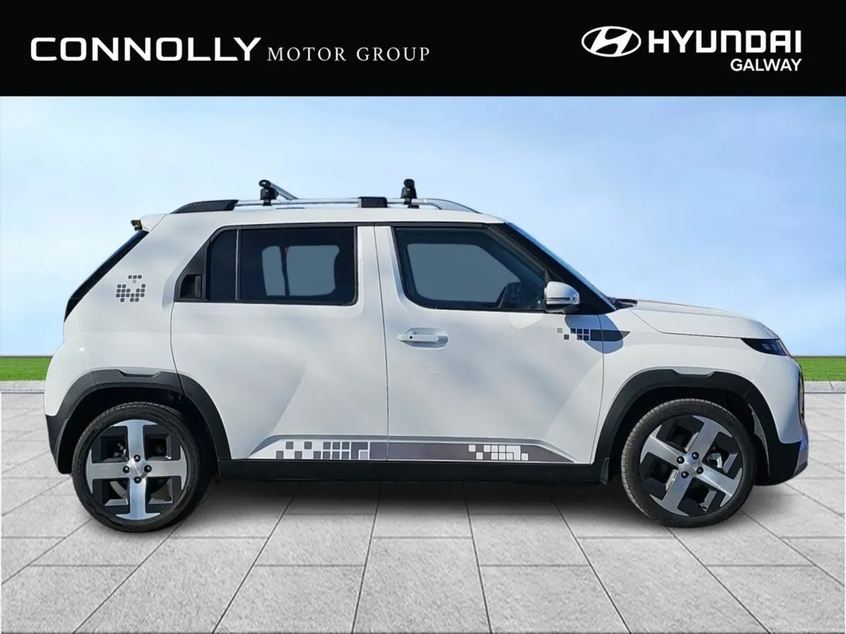 Hyundai INSTER Inster Elegance 49 kW ** ORDER NOW - Image 4