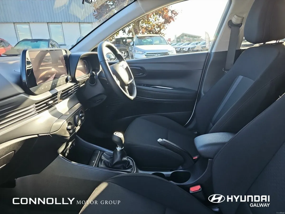 Hyundai i20 i20 Deluxe Plus ** ORDER NOW FOR 262 * - Image 5