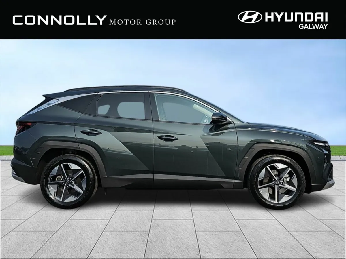 Hyundai Tucson Tucson FL Executive ** ORDER NOW FO - Image 4