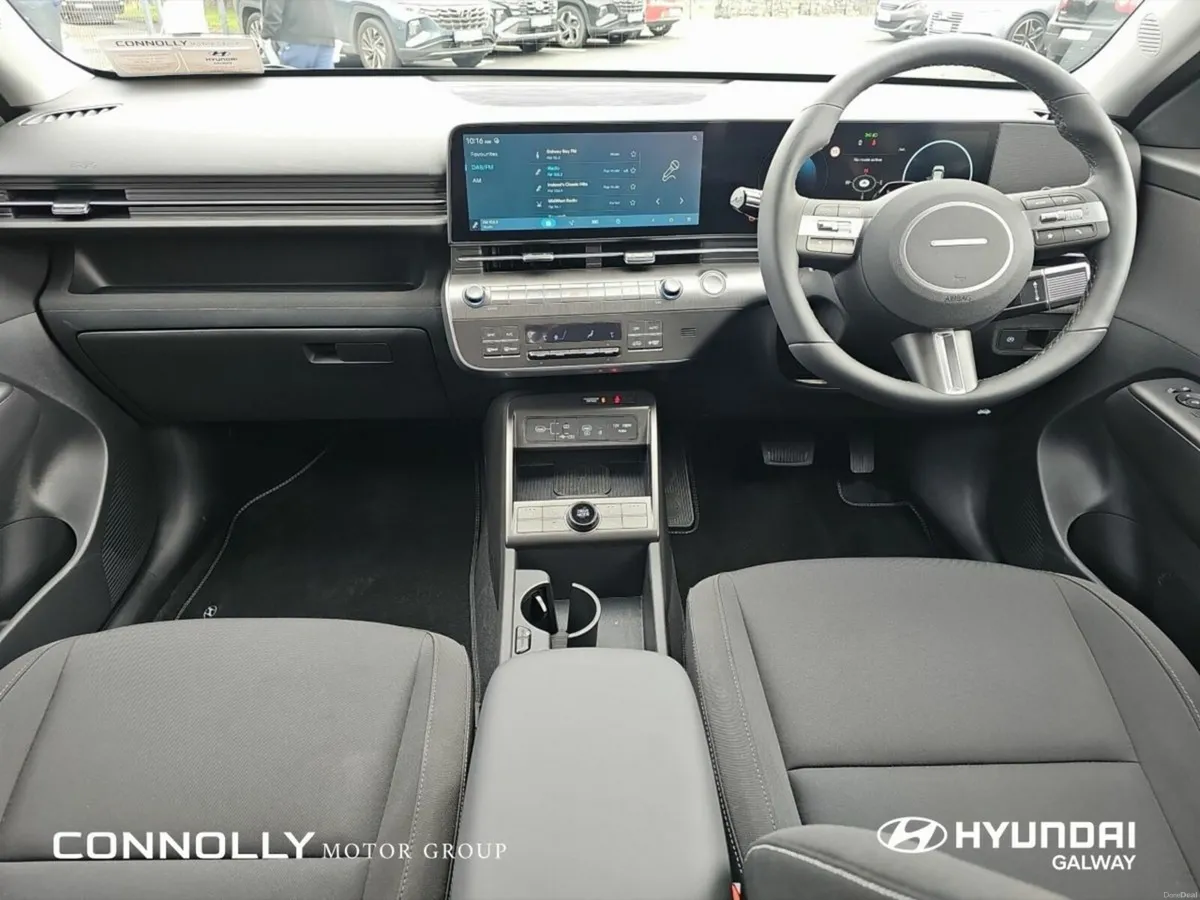 Hyundai KONA ELEGANCE 1.6 HEV AUTO ** ORDER NOW FO - Image 4
