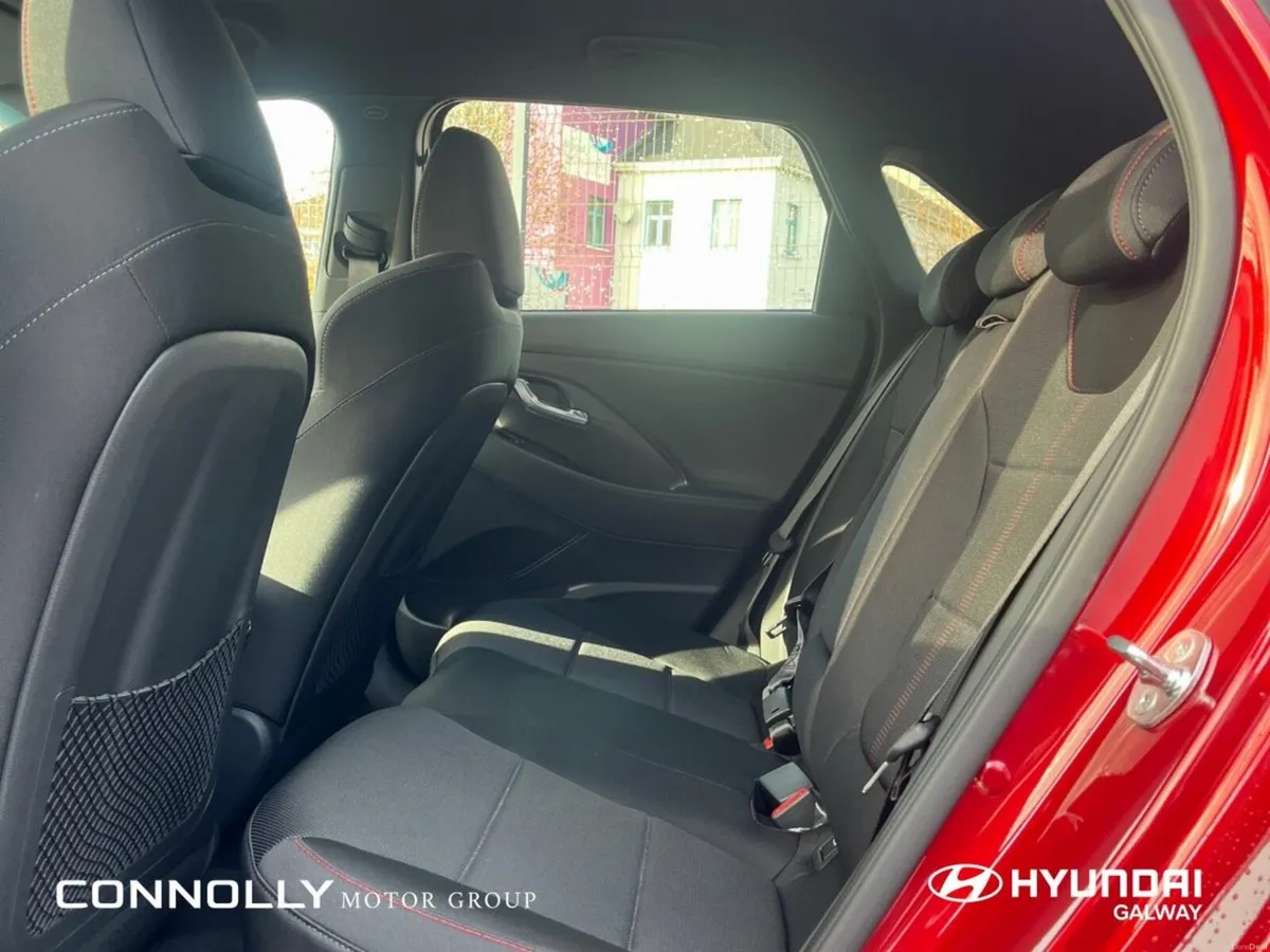 Hyundai i30 N-Line 1.0 Petrol ** ORDER NOW FOR 262 - Image 6