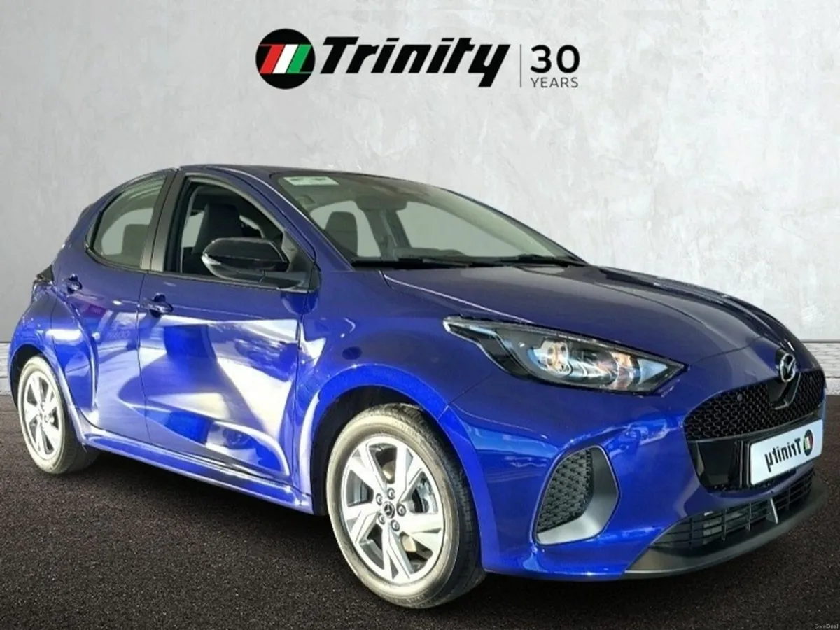 Mazda Mazda2 **  FINANCE FROM 2.9% APR  OR €1000 T - Image 1
