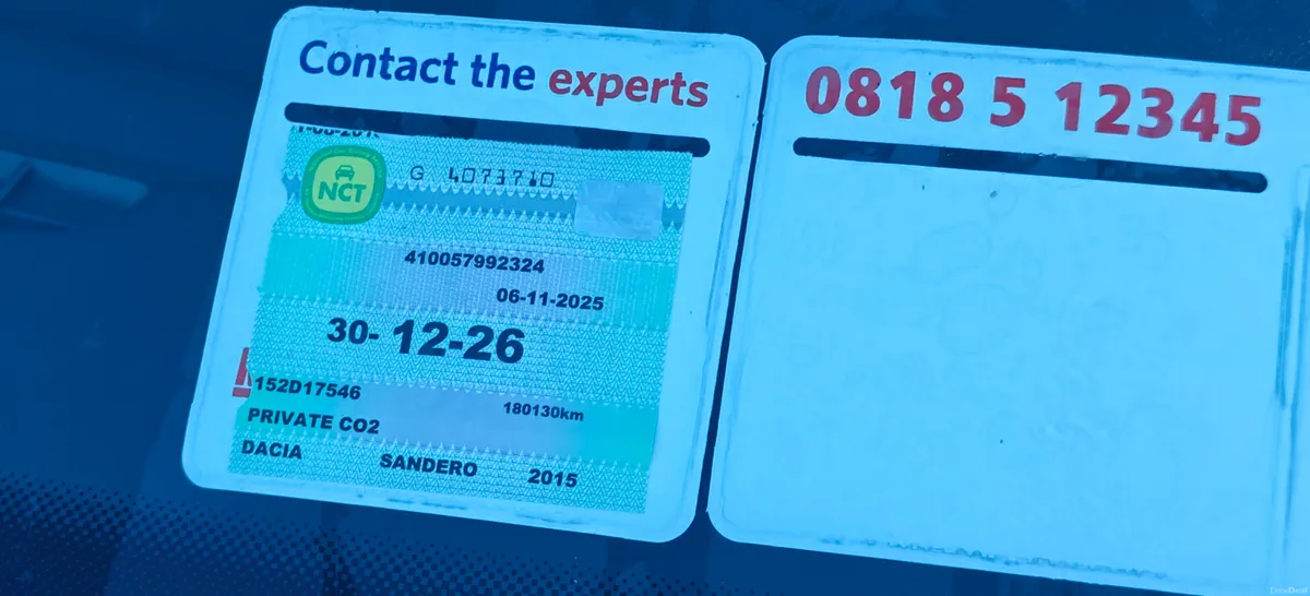 Dacia Sandero Stepway 2015 - Image 2