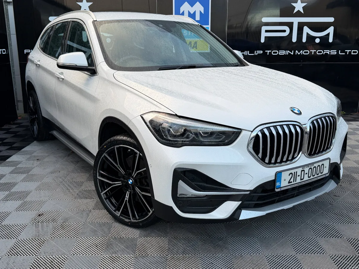 BMW X1 X Drive X Line 25e Auto - Image 1